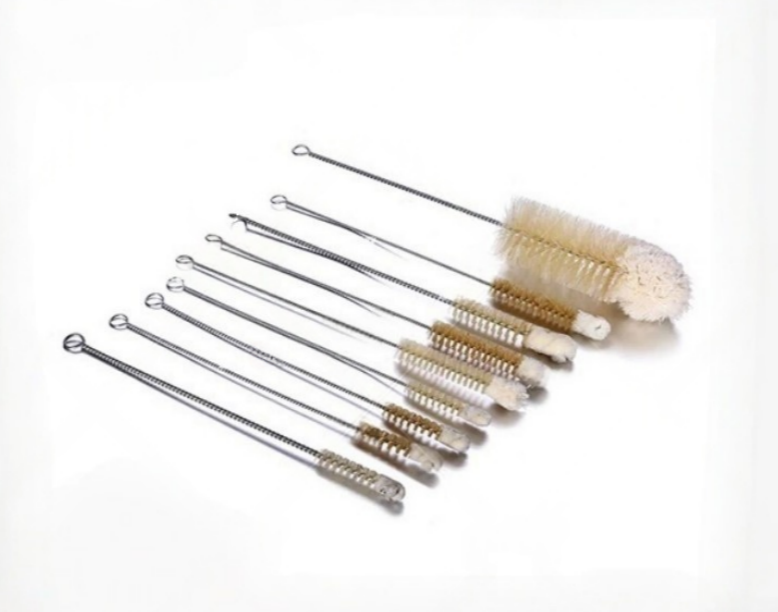 NylonTwisted in Wire Brushes