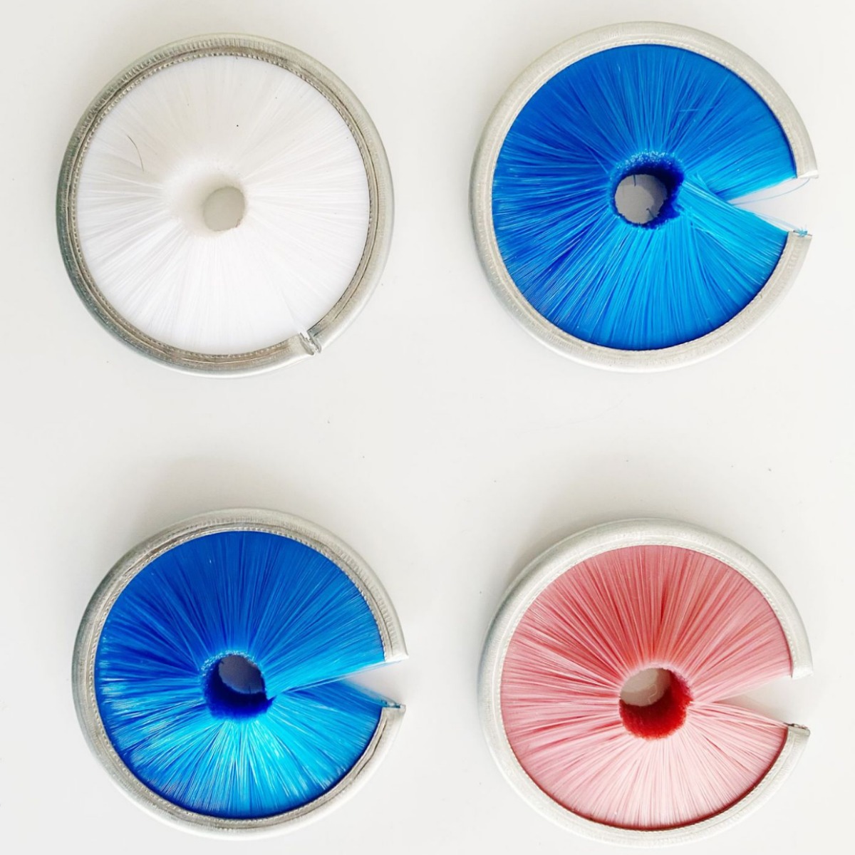 Single Ring Brush